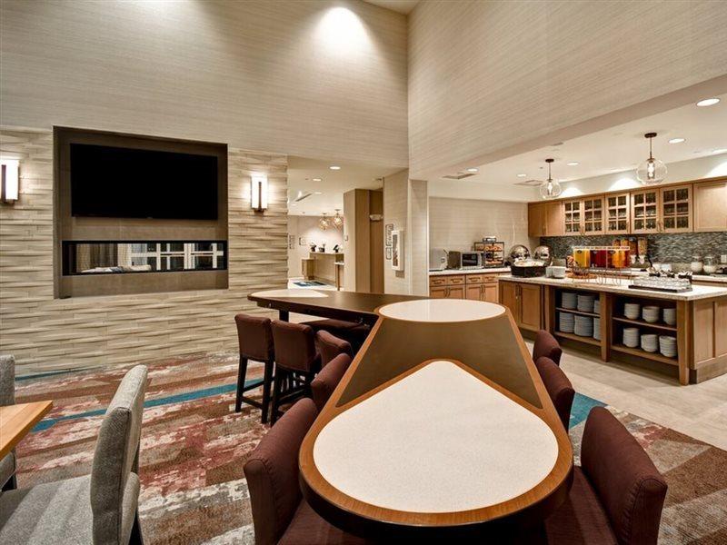 Homewood Suites By Hilton Salt Lake City Airport Buitenkant foto