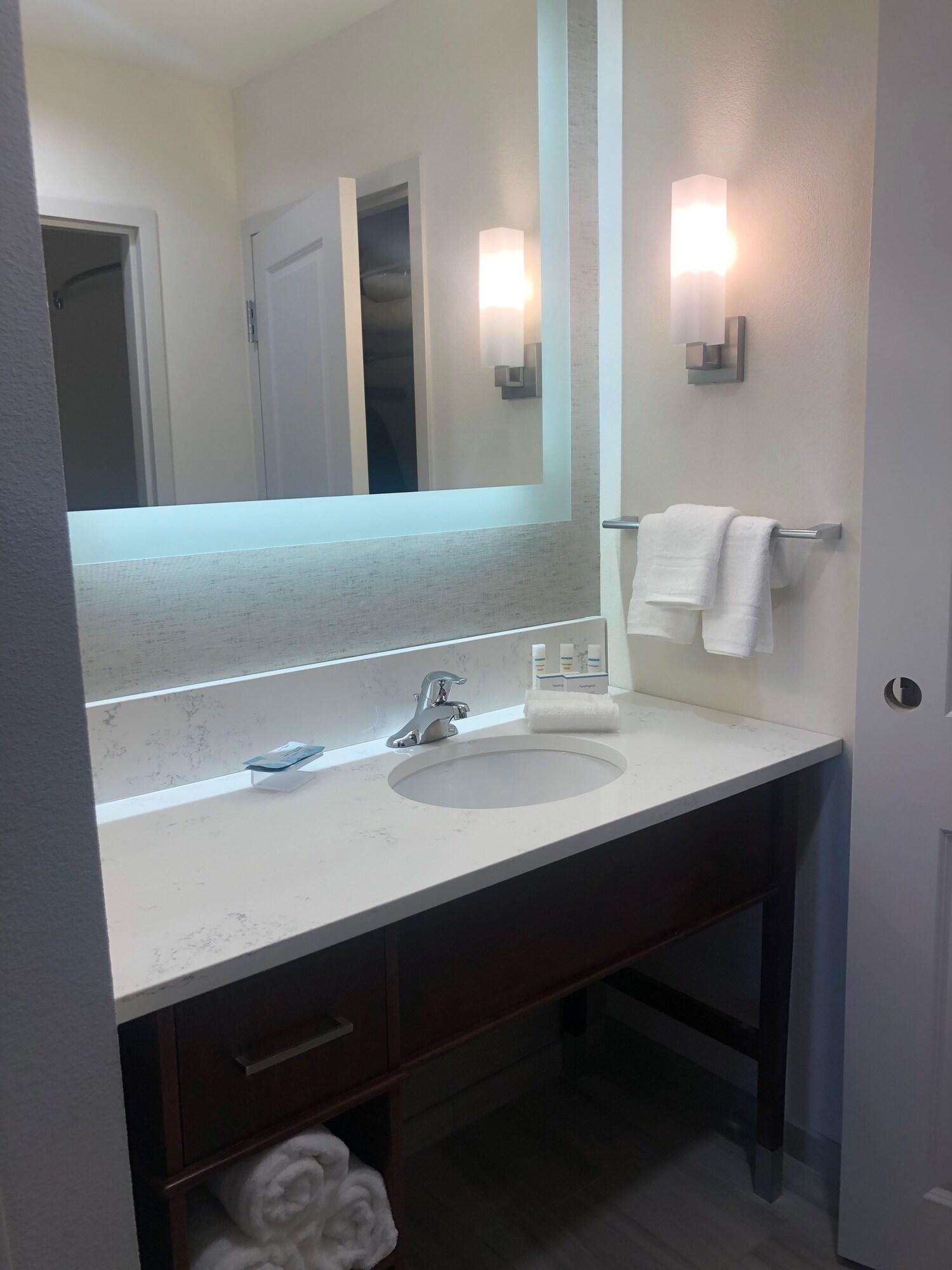 Homewood Suites By Hilton Salt Lake City Airport Buitenkant foto