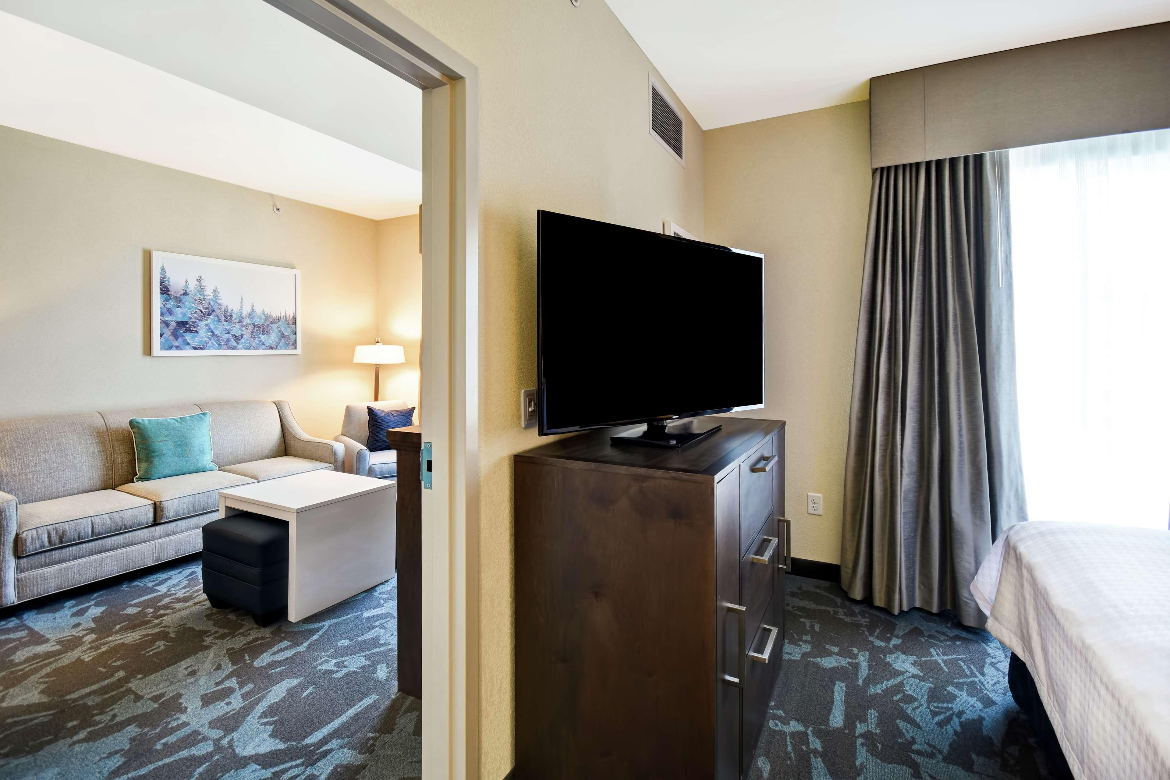 Homewood Suites By Hilton Salt Lake City Airport Buitenkant foto