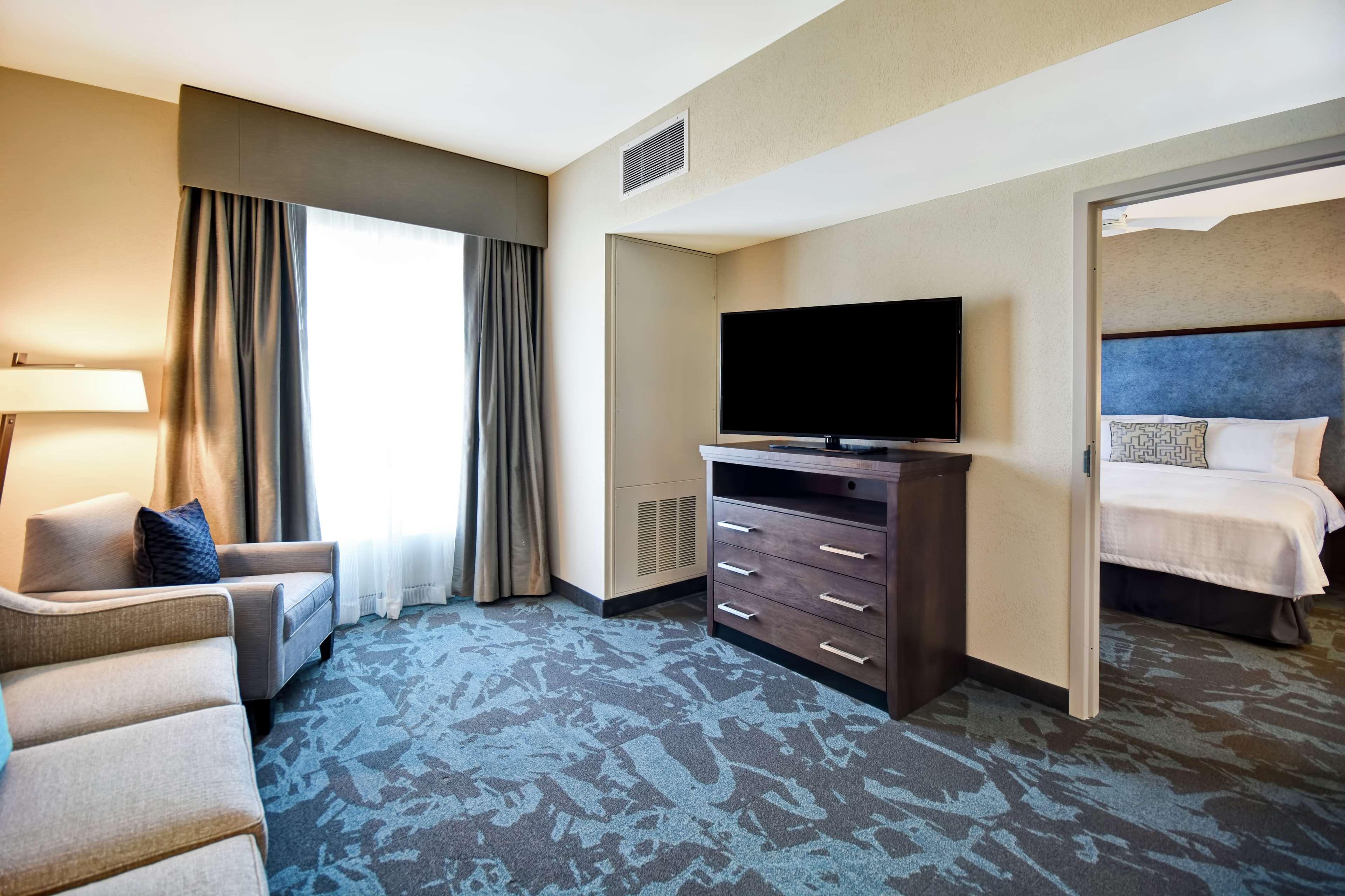 Homewood Suites By Hilton Salt Lake City Airport Buitenkant foto