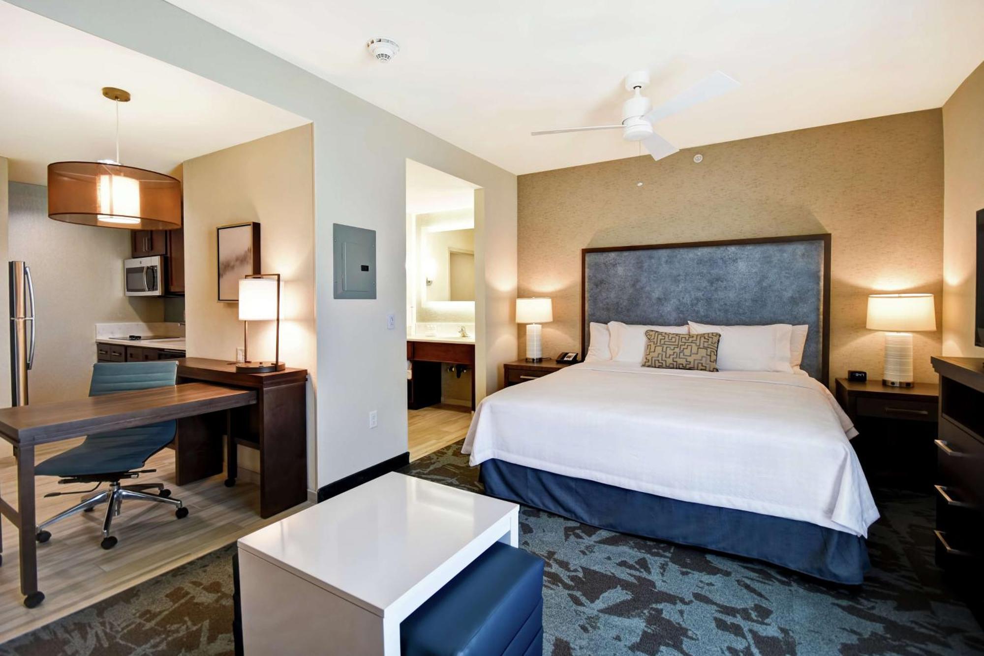 Homewood Suites By Hilton Salt Lake City Airport Buitenkant foto