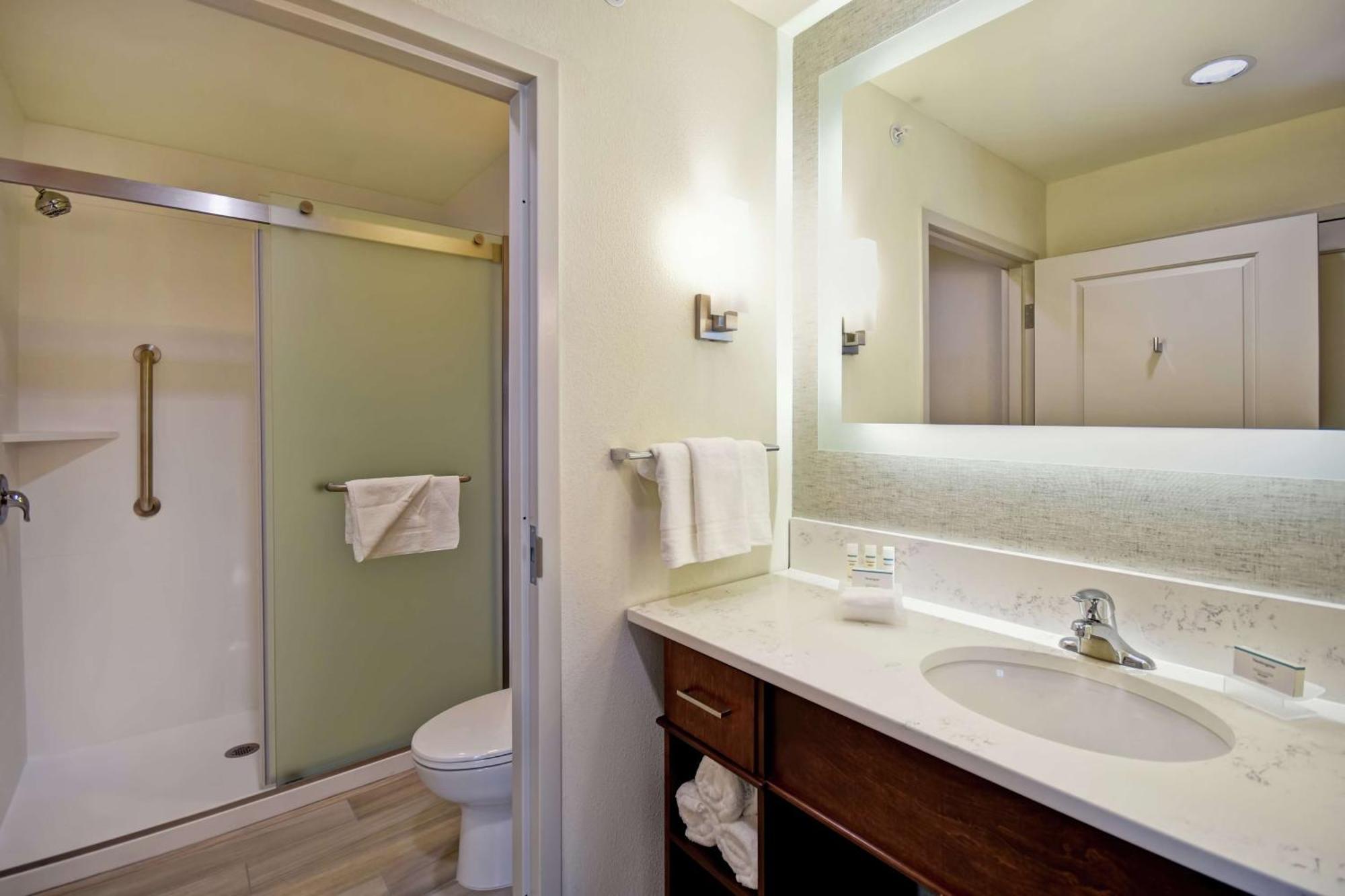Homewood Suites By Hilton Salt Lake City Airport Buitenkant foto