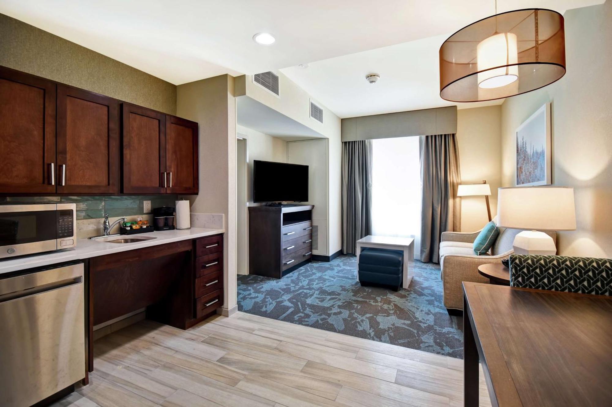 Homewood Suites By Hilton Salt Lake City Airport Buitenkant foto