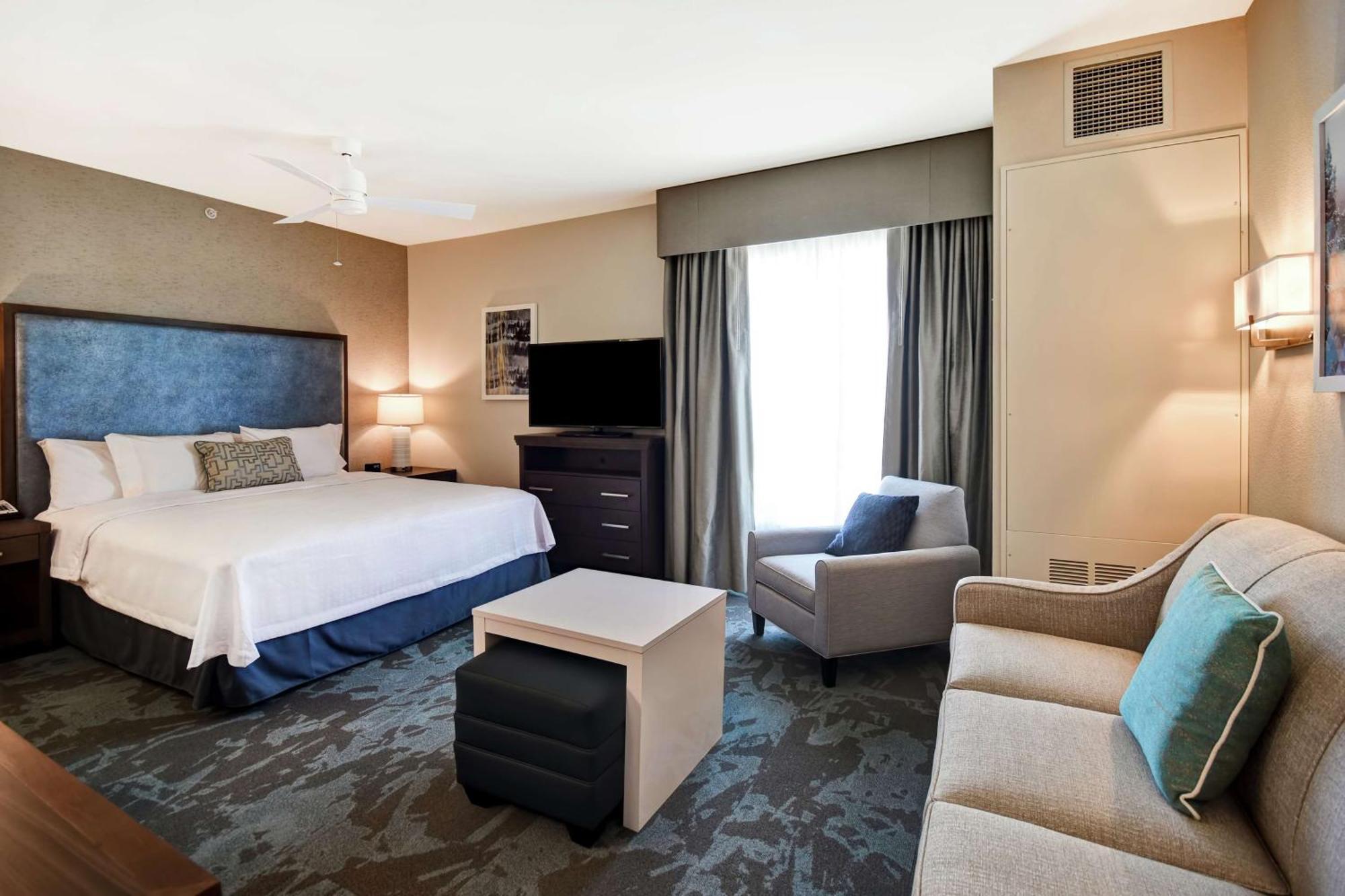 Homewood Suites By Hilton Salt Lake City Airport Buitenkant foto