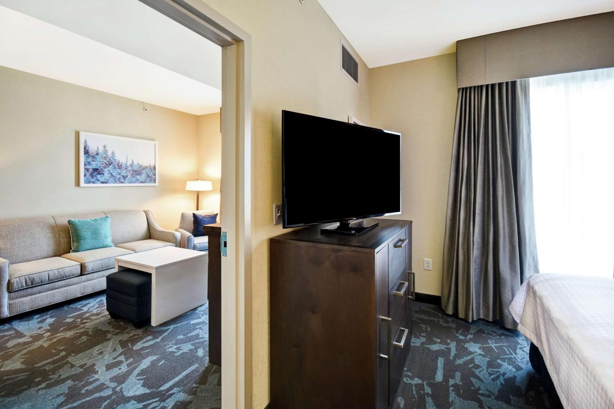 Homewood Suites By Hilton Salt Lake City Airport Buitenkant foto