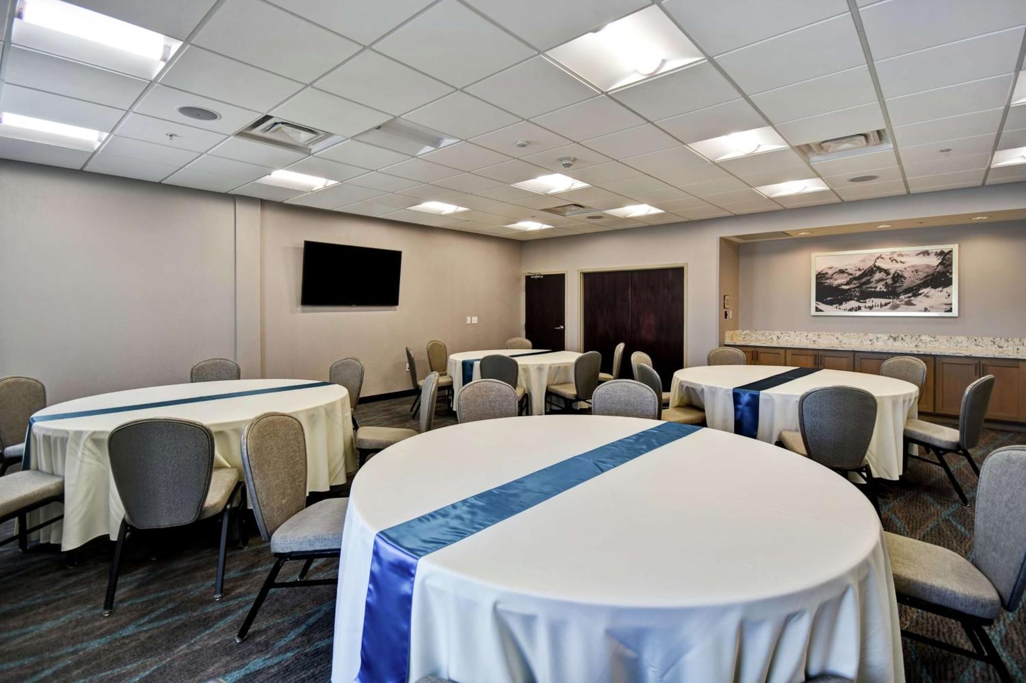 Homewood Suites By Hilton Salt Lake City Airport Buitenkant foto