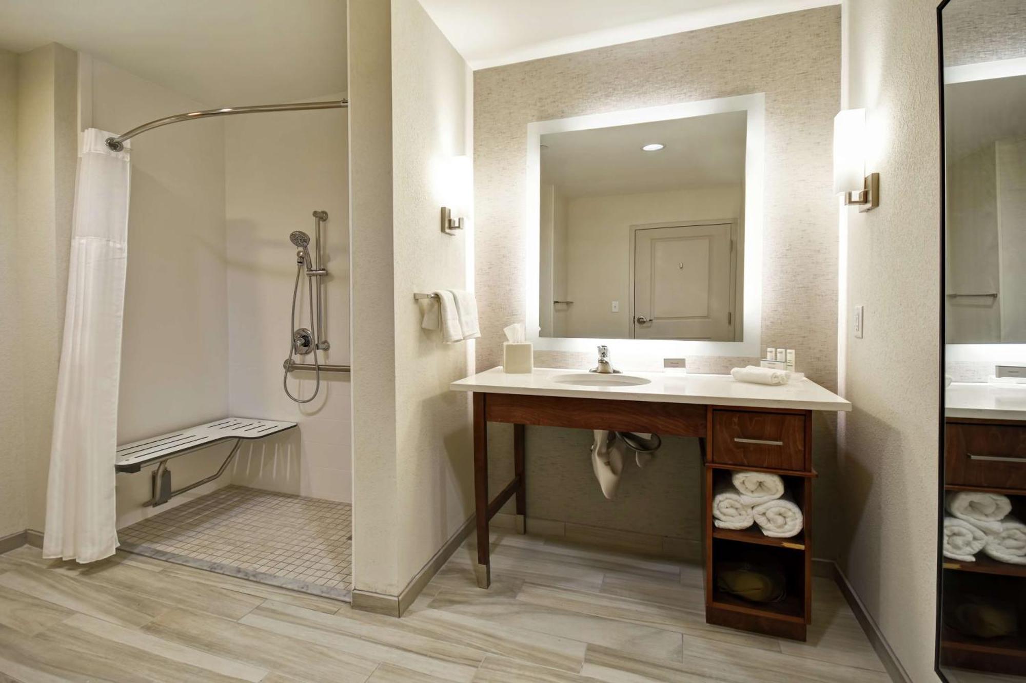 Homewood Suites By Hilton Salt Lake City Airport Buitenkant foto