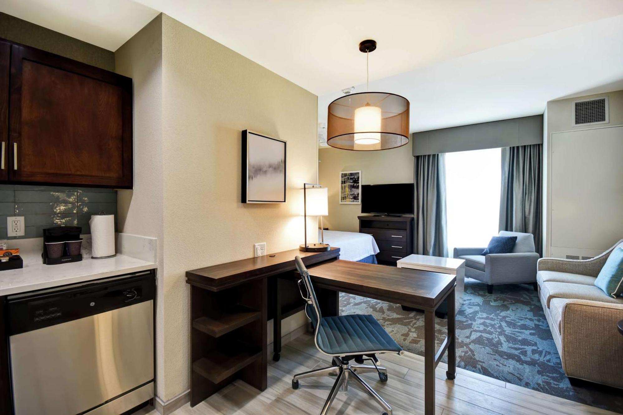 Homewood Suites By Hilton Salt Lake City Airport Buitenkant foto