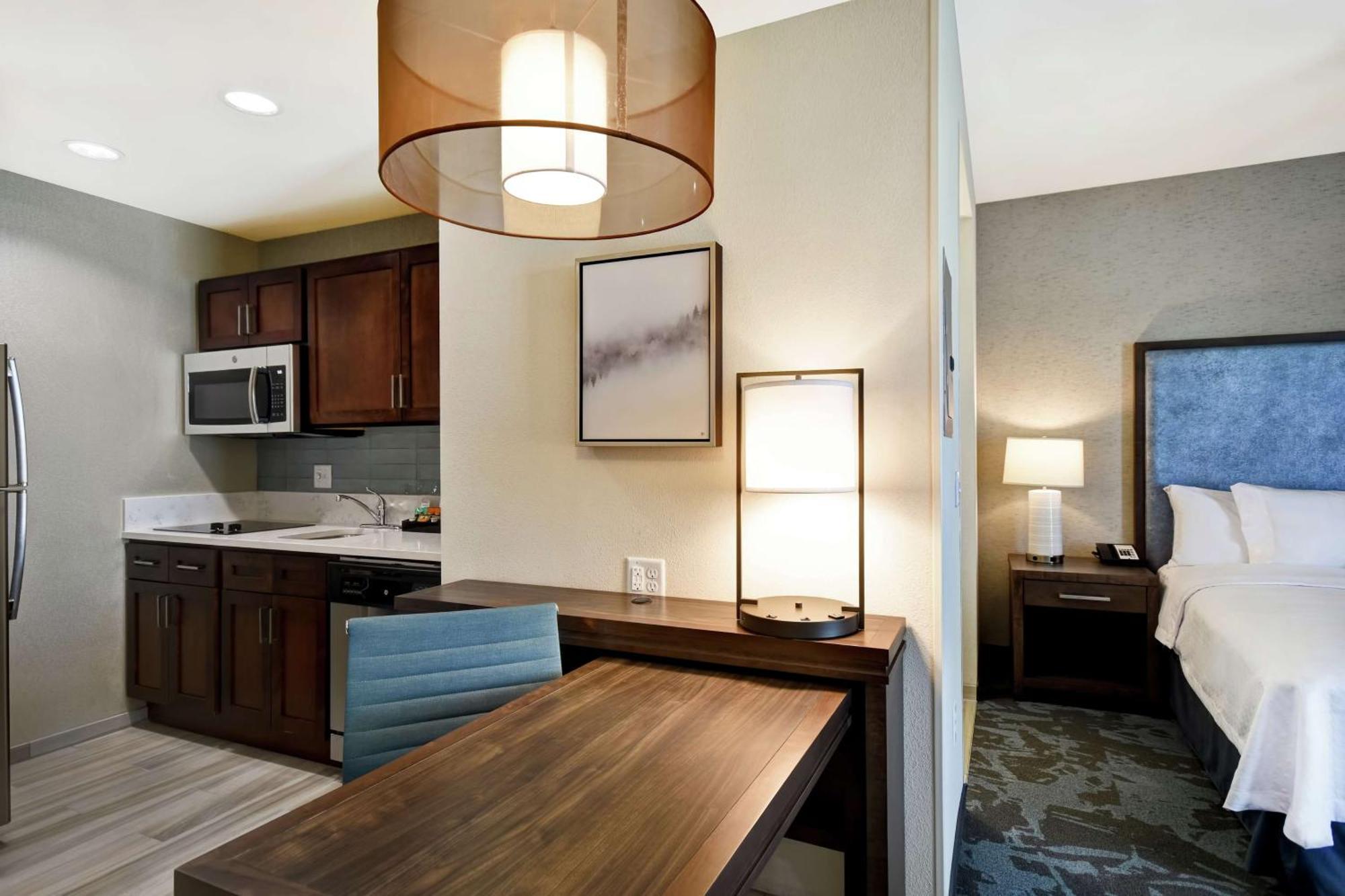 Homewood Suites By Hilton Salt Lake City Airport Buitenkant foto