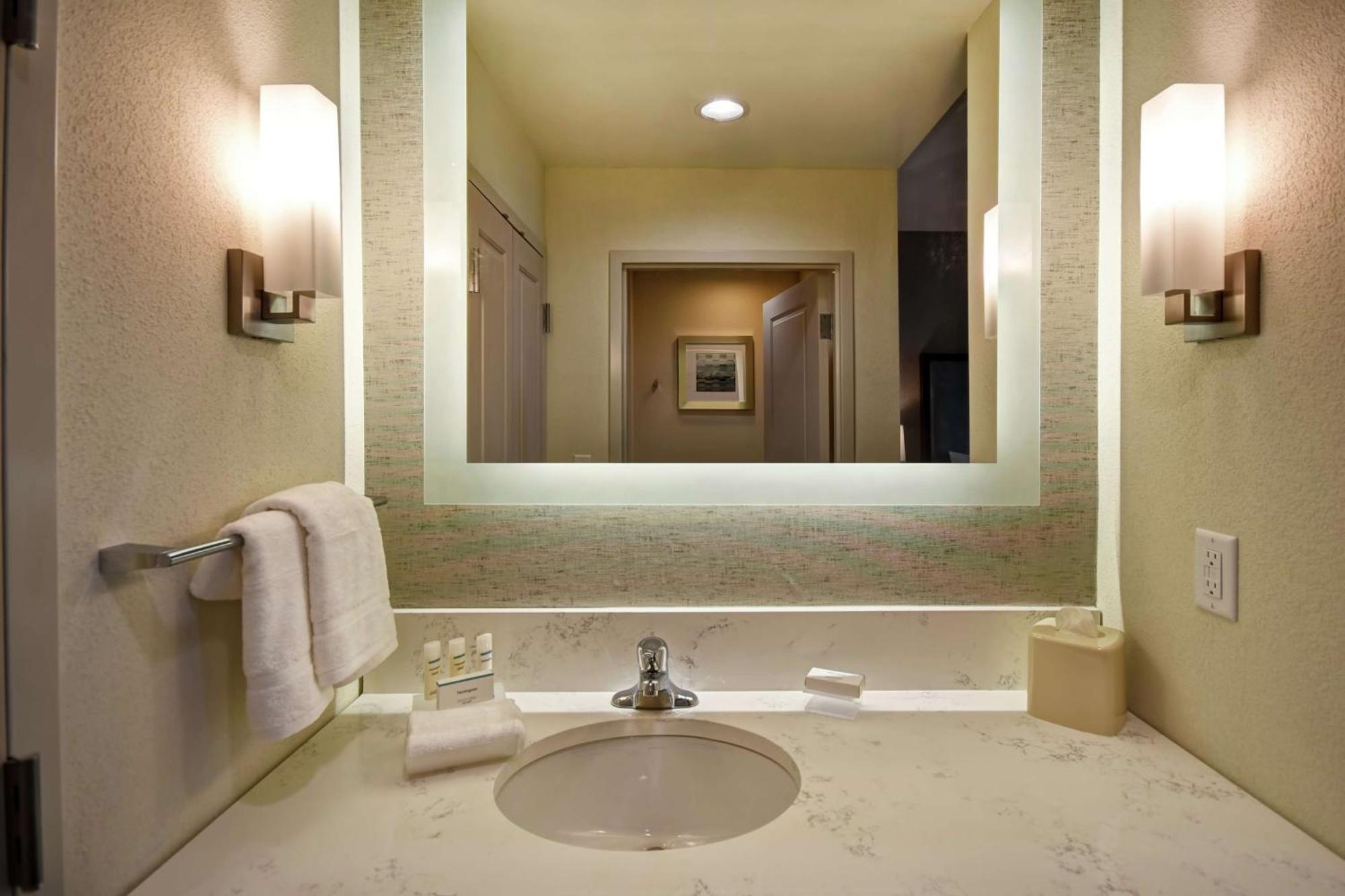 Homewood Suites By Hilton Salt Lake City Airport Buitenkant foto