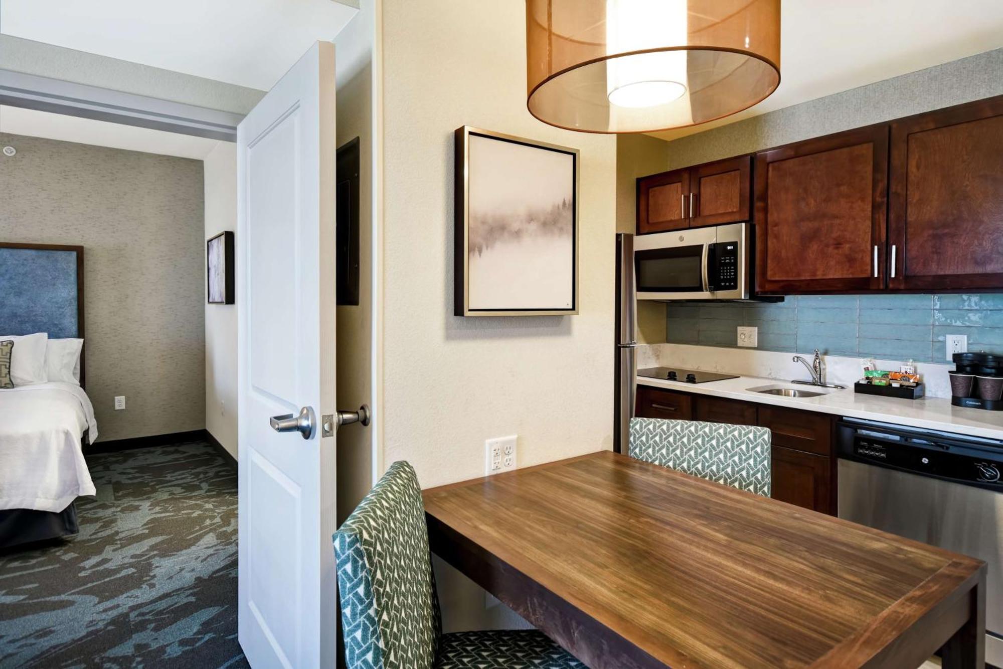 Homewood Suites By Hilton Salt Lake City Airport Buitenkant foto