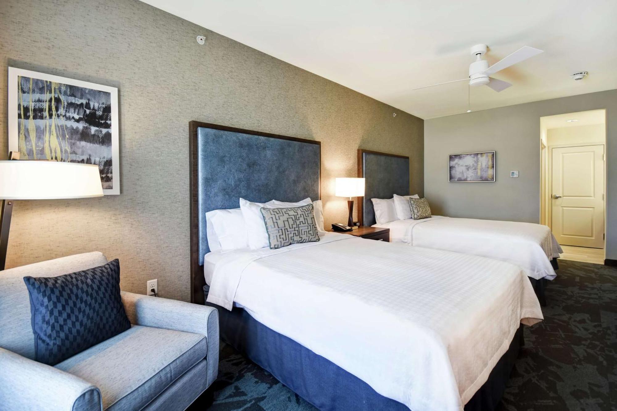 Homewood Suites By Hilton Salt Lake City Airport Buitenkant foto