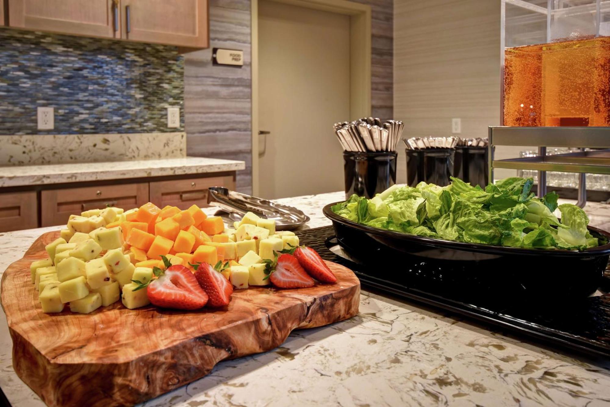Homewood Suites By Hilton Salt Lake City Airport Buitenkant foto
