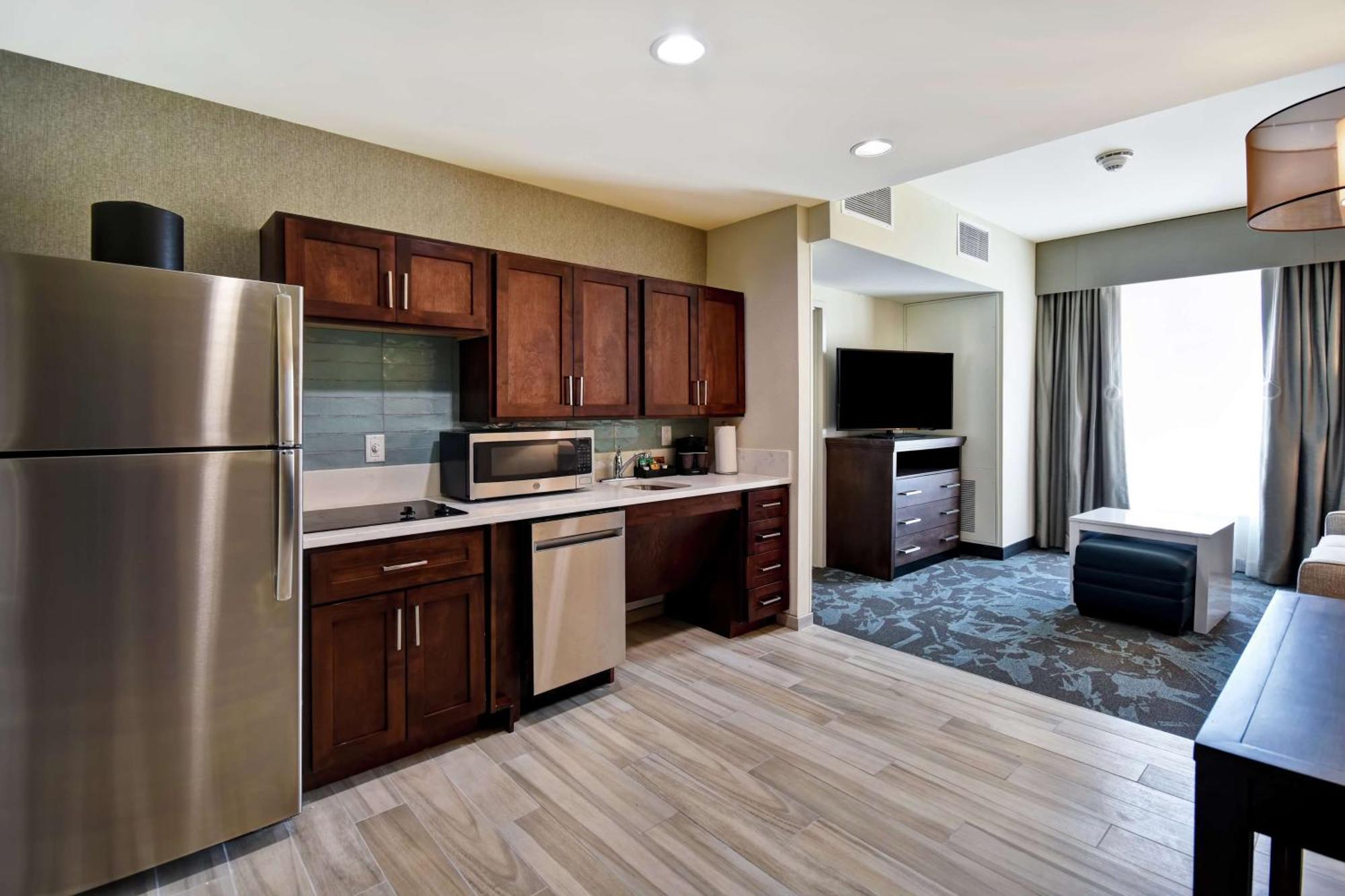 Homewood Suites By Hilton Salt Lake City Airport Buitenkant foto