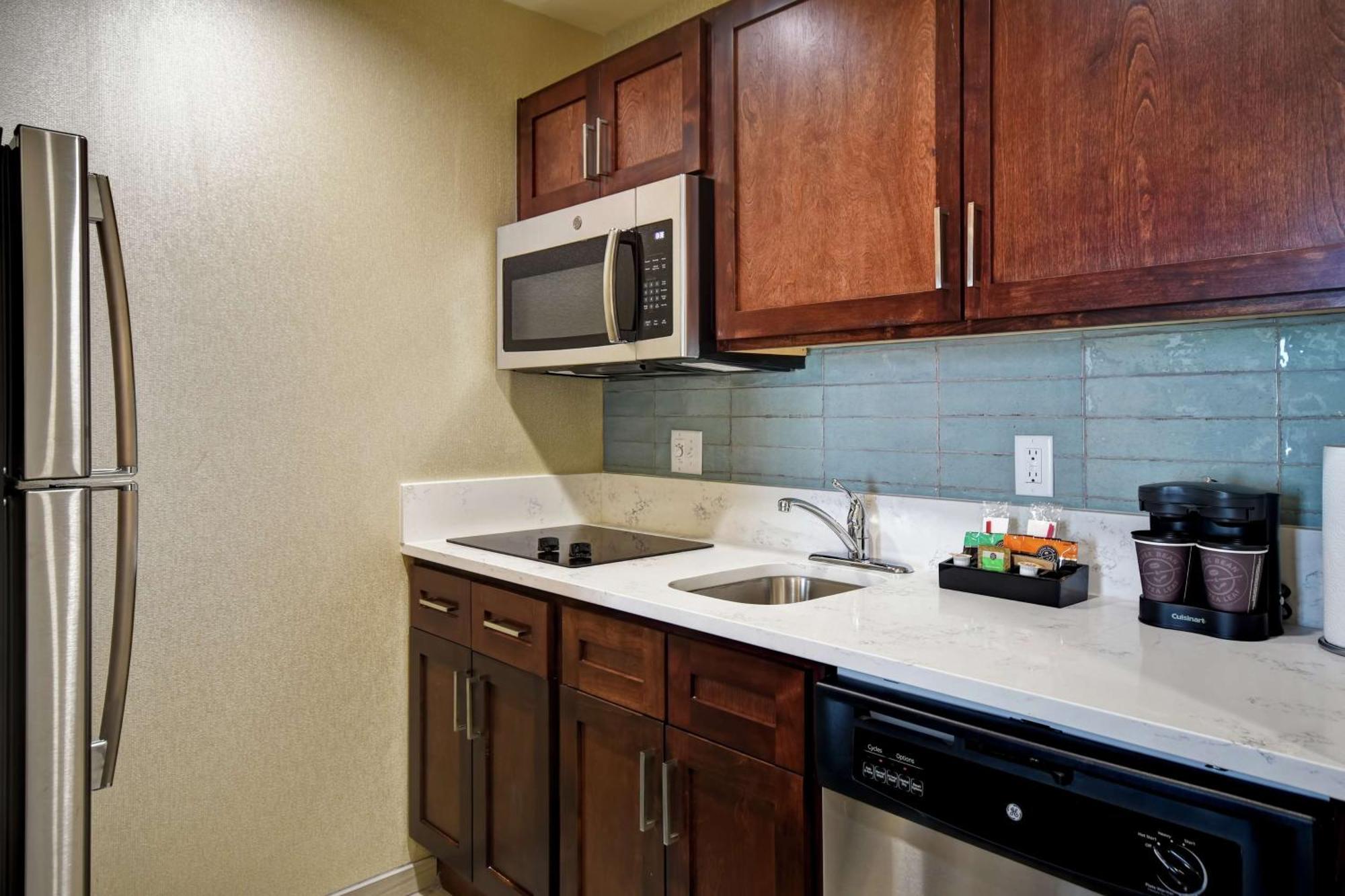 Homewood Suites By Hilton Salt Lake City Airport Buitenkant foto