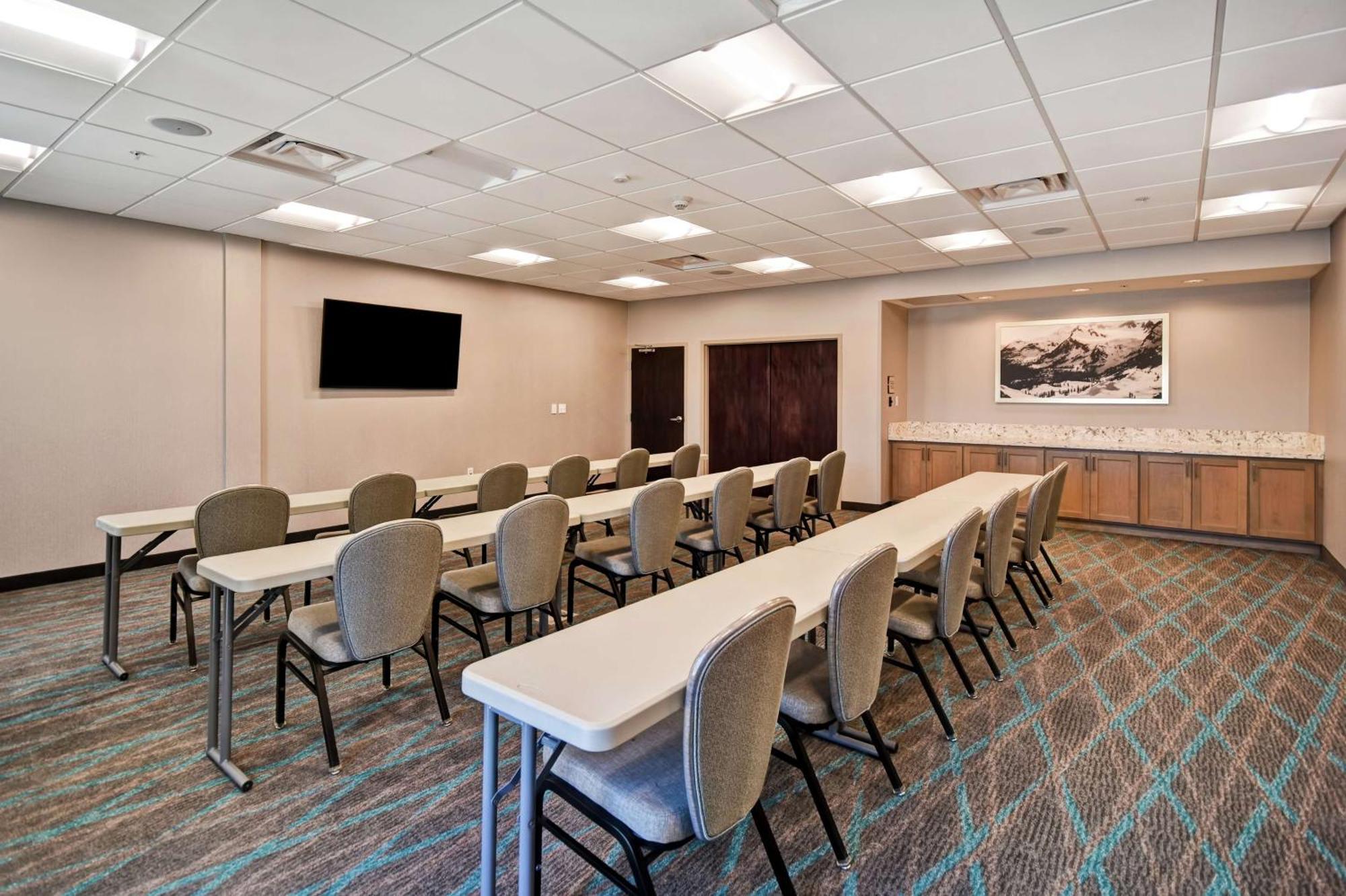 Homewood Suites By Hilton Salt Lake City Airport Buitenkant foto