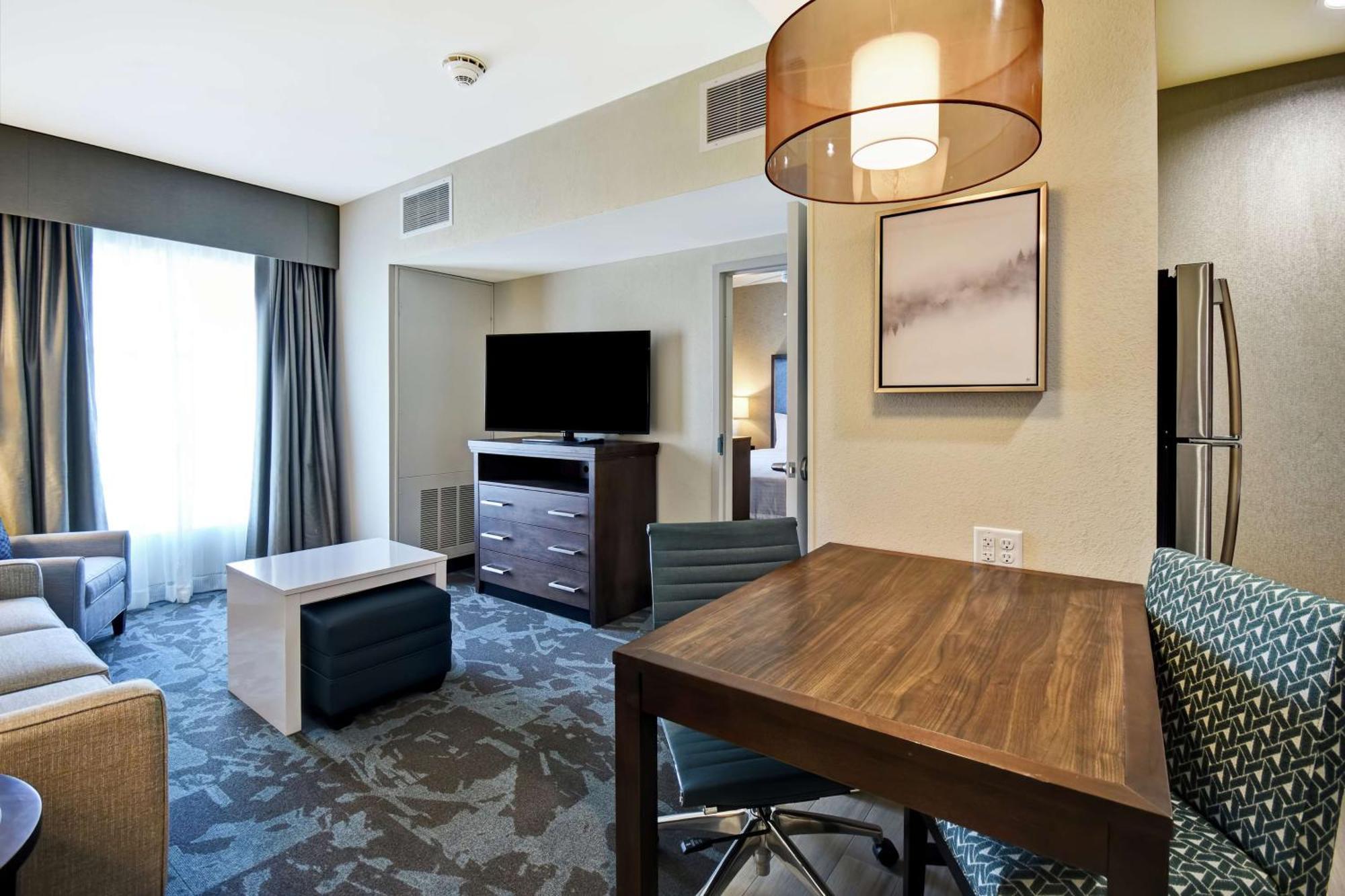 Homewood Suites By Hilton Salt Lake City Airport Buitenkant foto