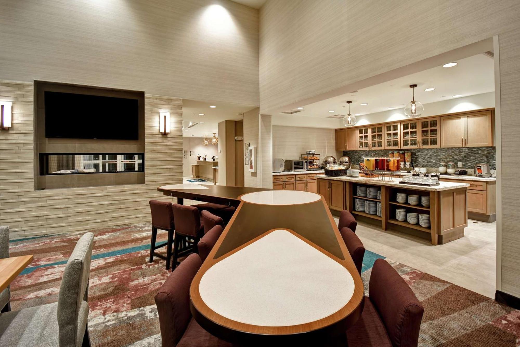 Homewood Suites By Hilton Salt Lake City Airport Buitenkant foto