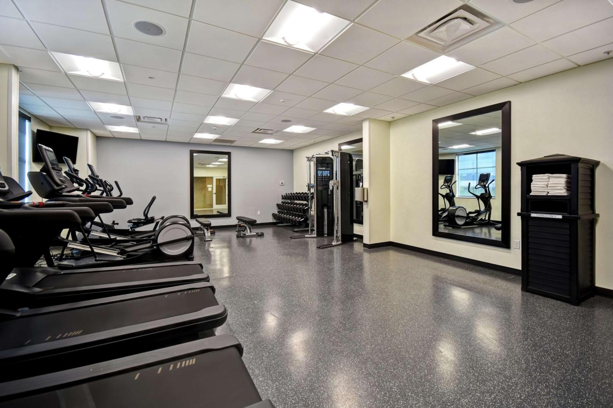 Homewood Suites By Hilton Salt Lake City Airport Buitenkant foto