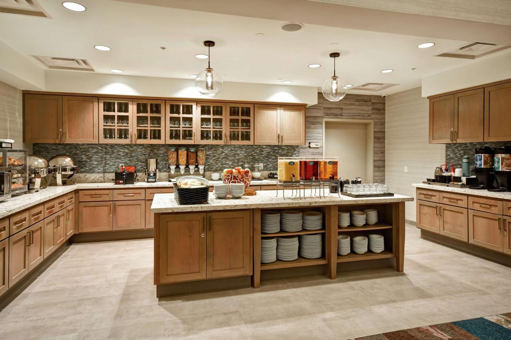 Homewood Suites By Hilton Salt Lake City Airport Buitenkant foto