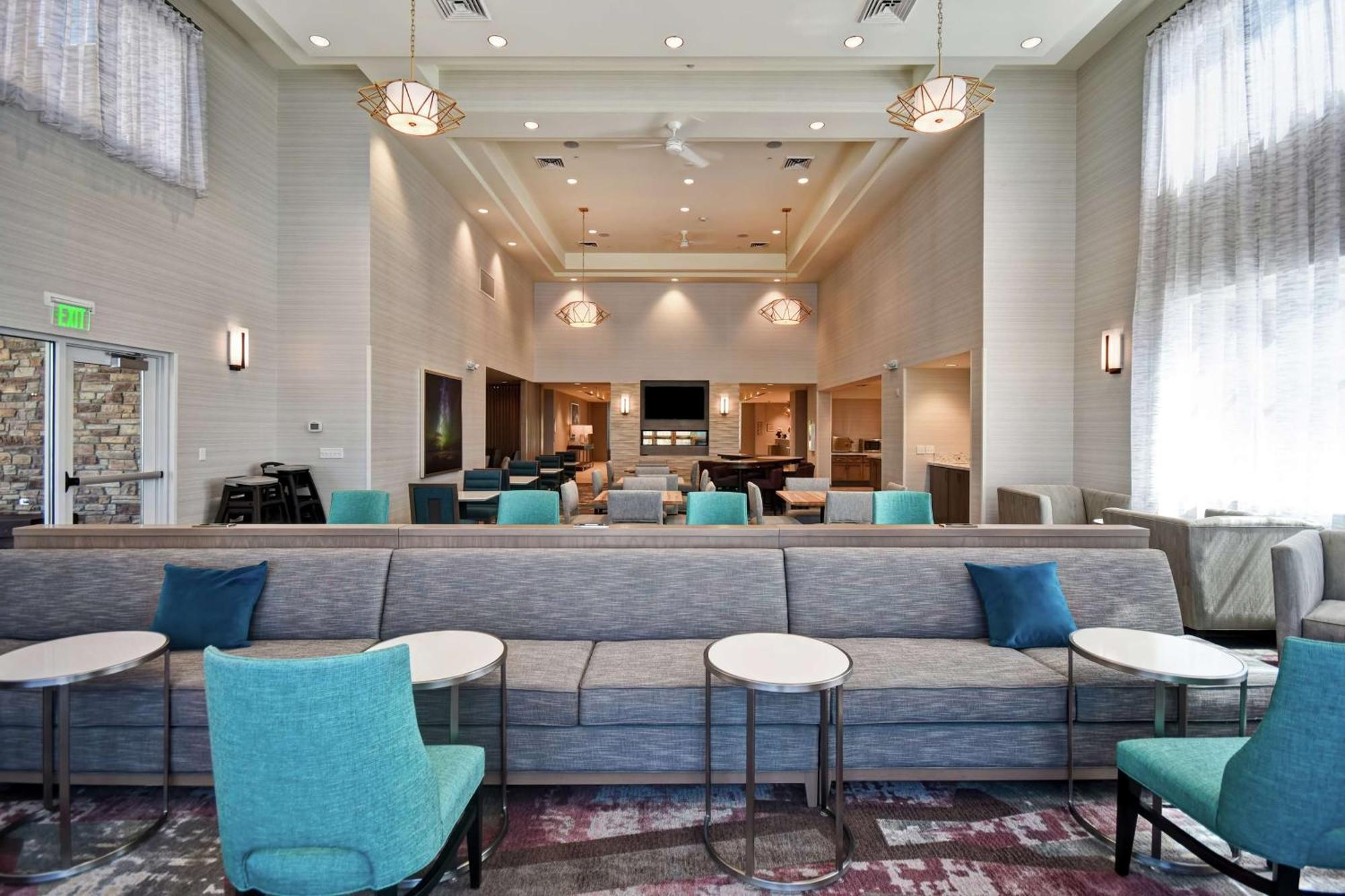 Homewood Suites By Hilton Salt Lake City Airport Buitenkant foto