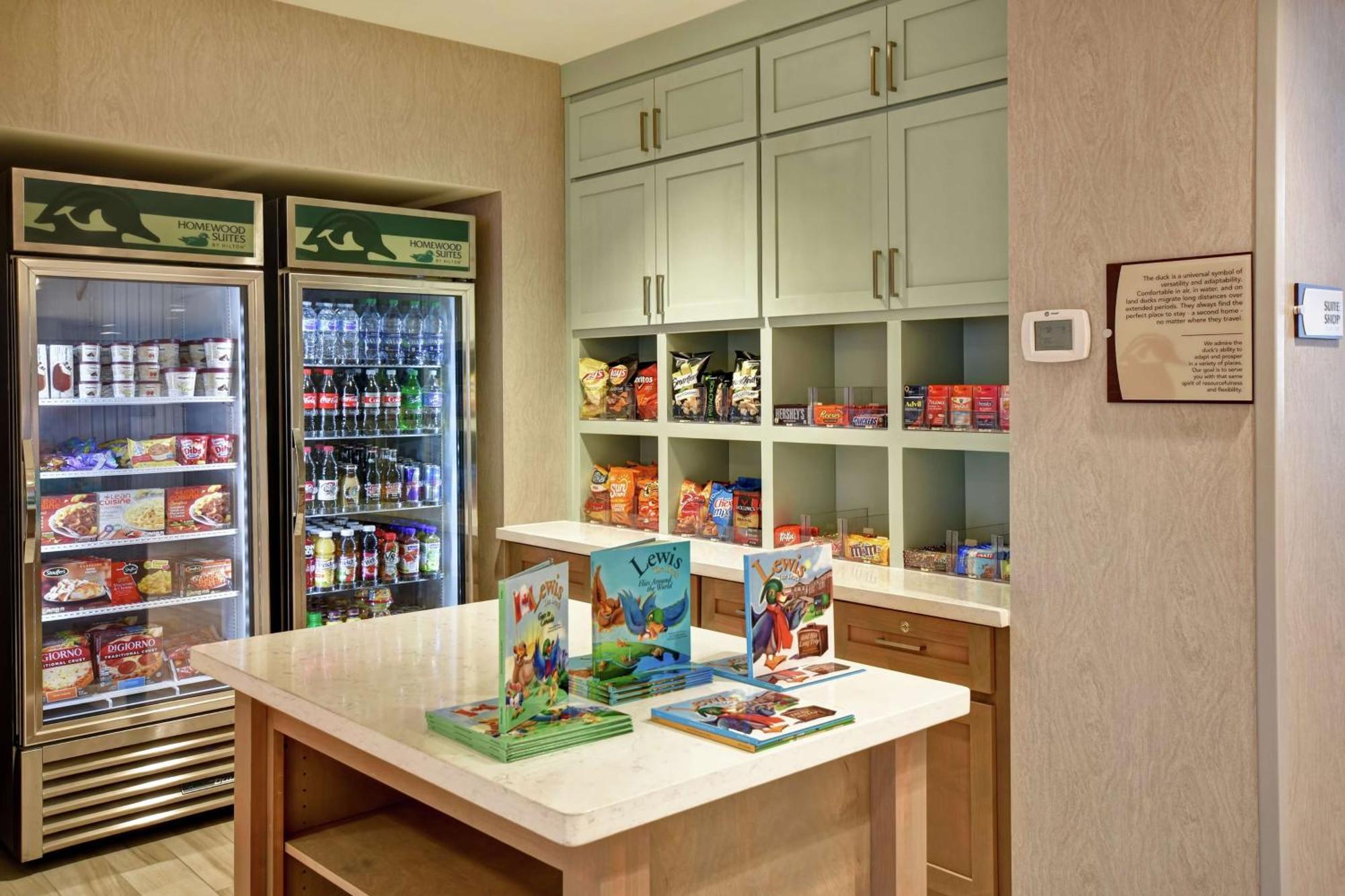 Homewood Suites By Hilton Salt Lake City Airport Buitenkant foto