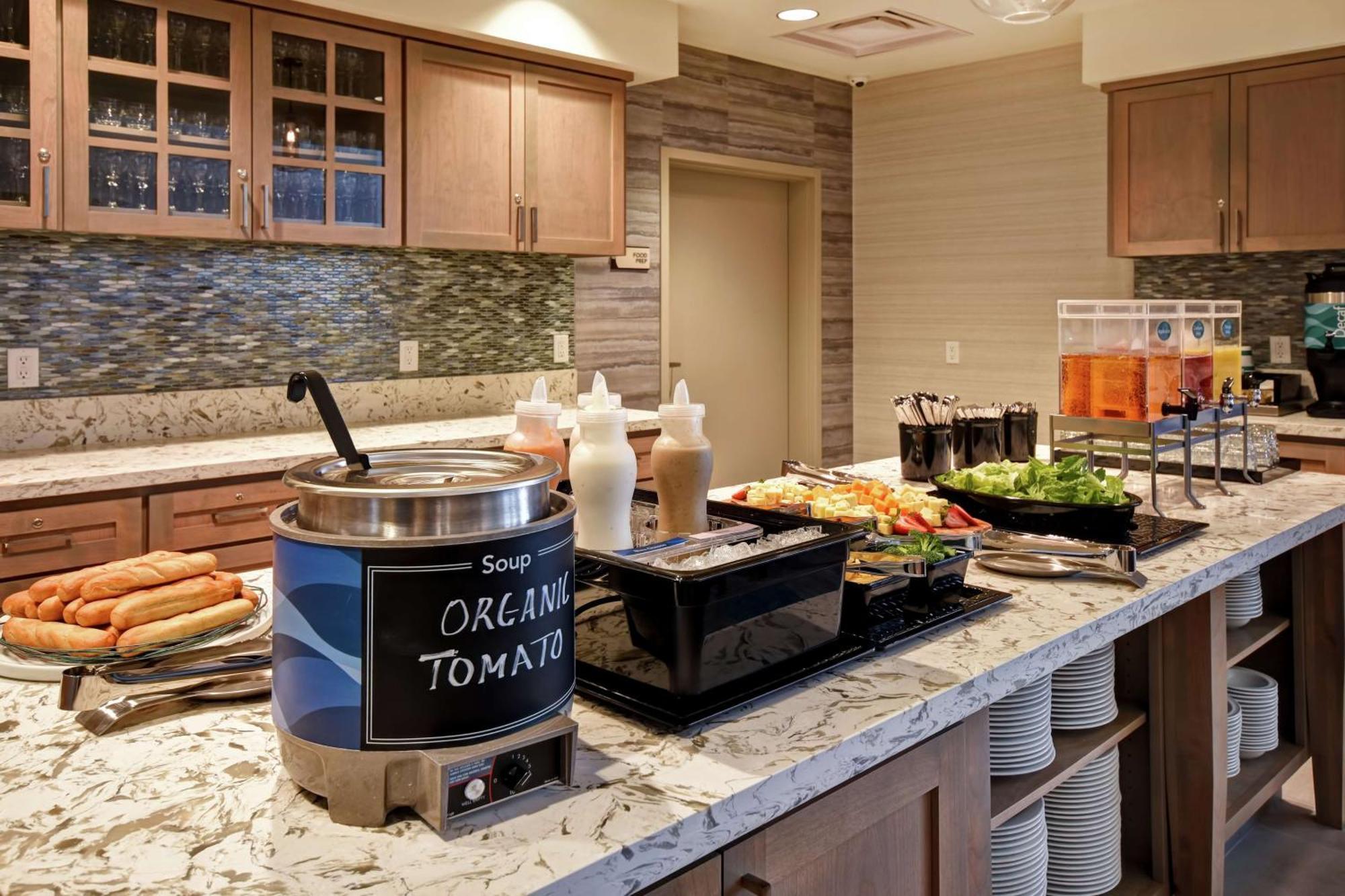 Homewood Suites By Hilton Salt Lake City Airport Buitenkant foto