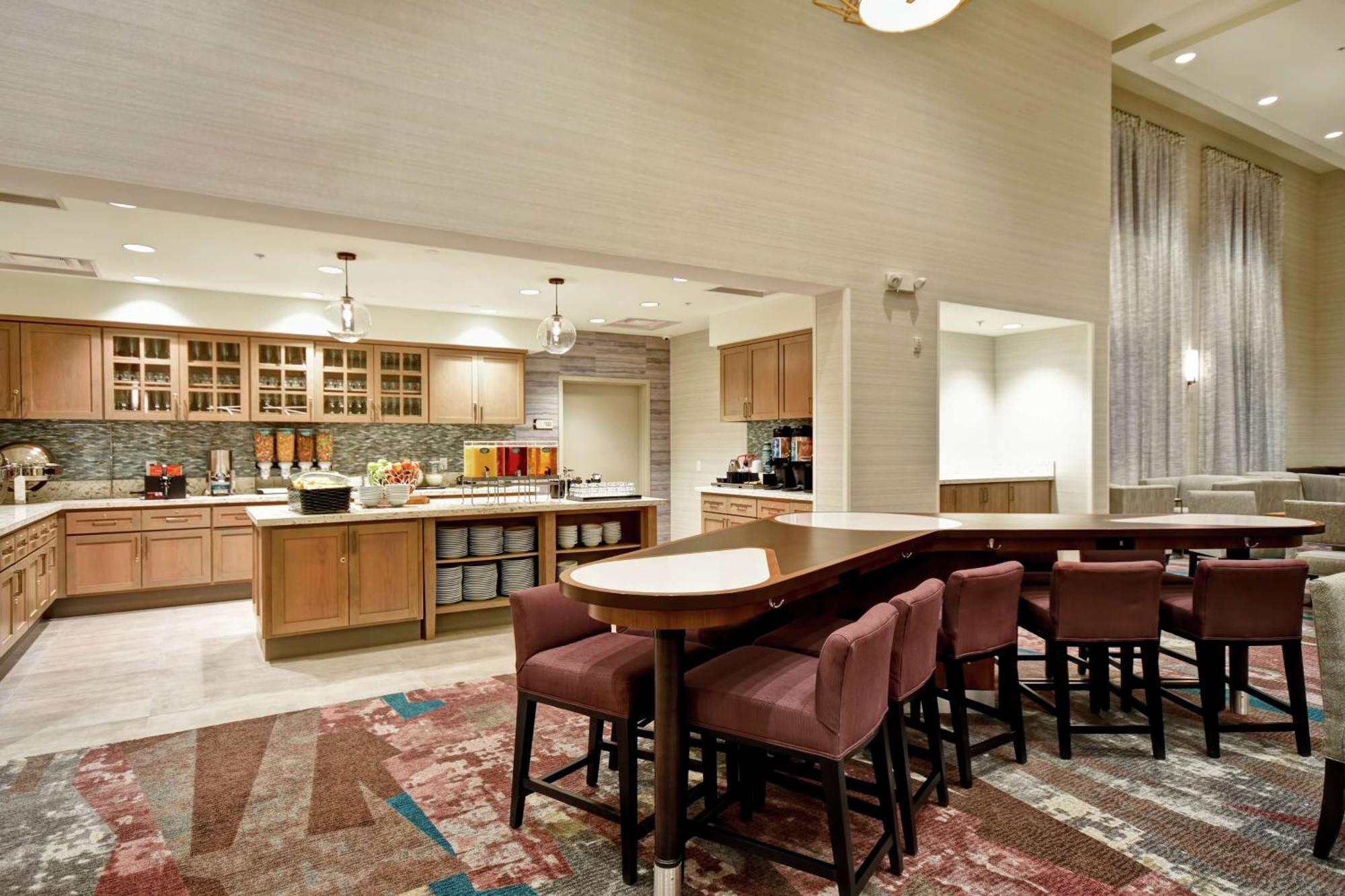 Homewood Suites By Hilton Salt Lake City Airport Buitenkant foto
